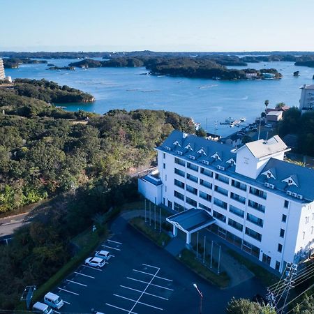 Kashikojima Hotel Bay Garden Shima  Eksteriør bilde