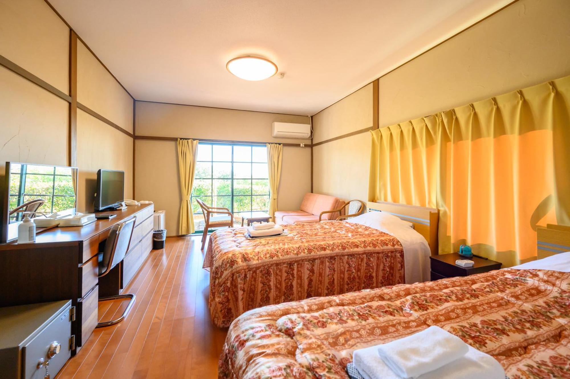 Kashikojima Hotel Bay Garden Shima  Eksteriør bilde