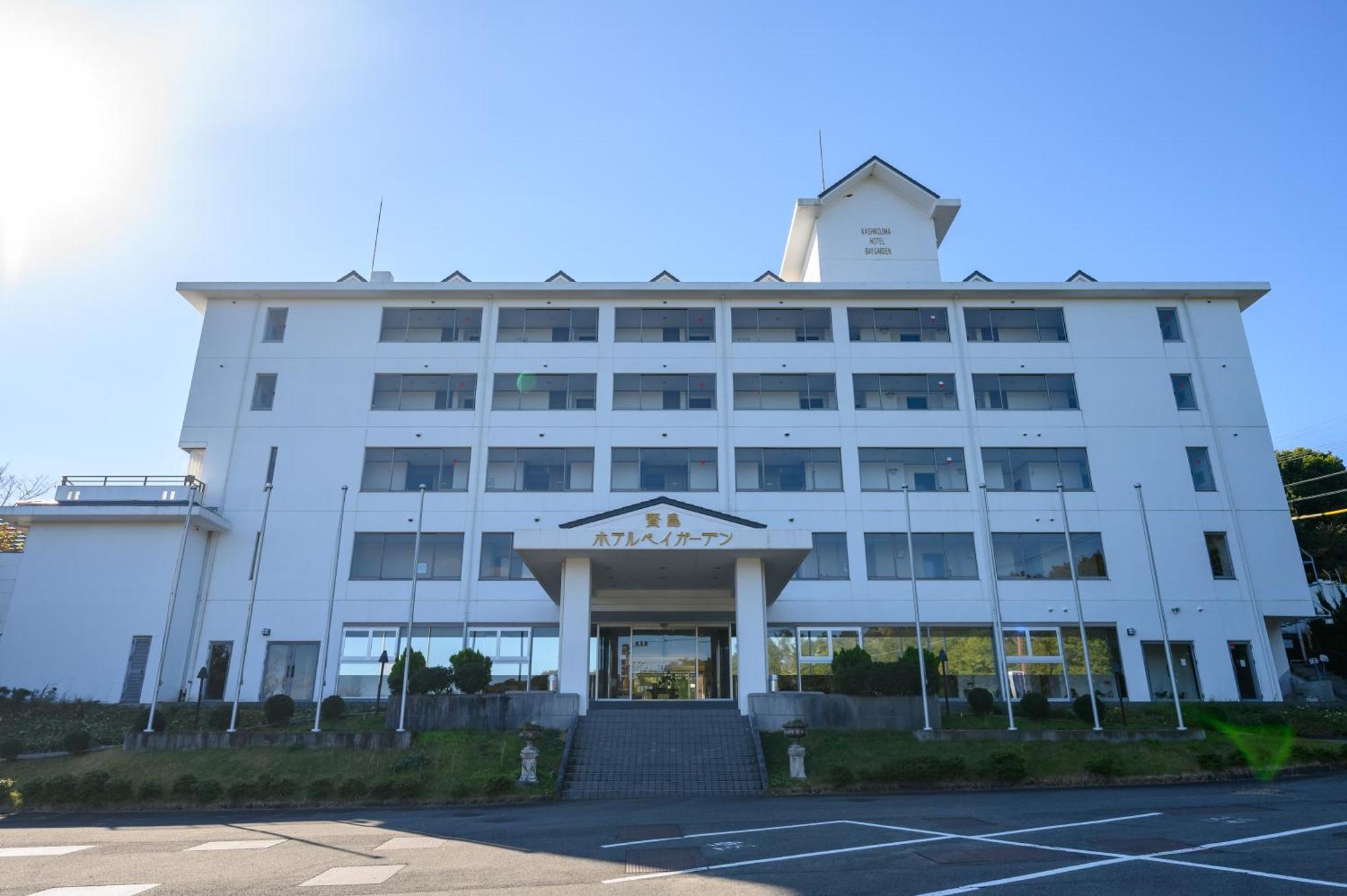 Kashikojima Hotel Bay Garden Shima  Eksteriør bilde