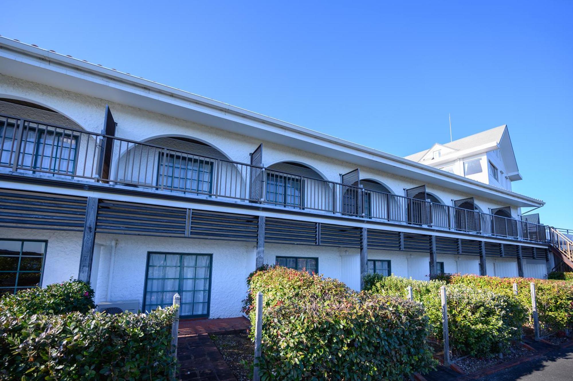 Kashikojima Hotel Bay Garden Shima  Eksteriør bilde