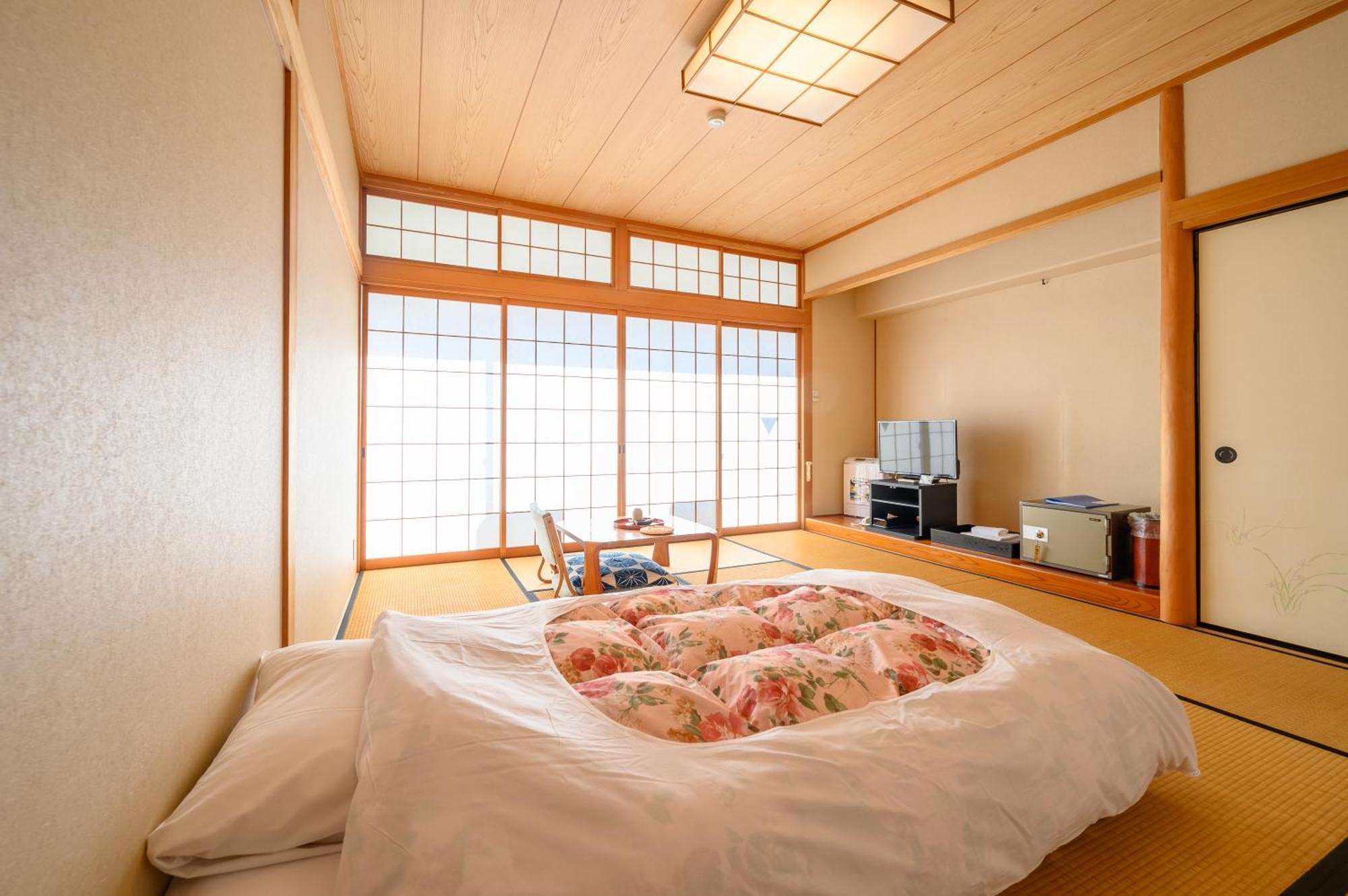 Kashikojima Hotel Bay Garden Shima  Eksteriør bilde