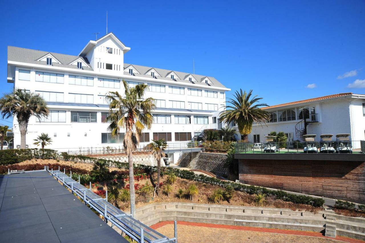 Kashikojima Hotel Bay Garden Shima  Eksteriør bilde