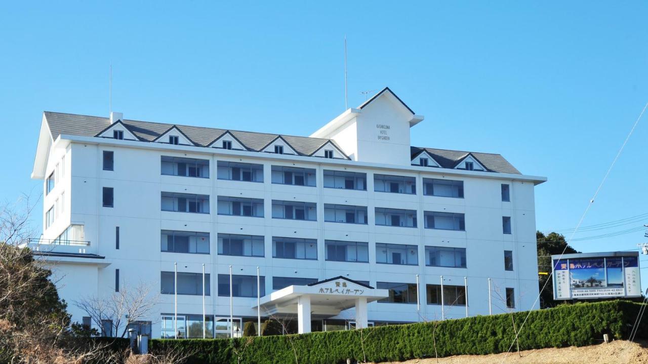 Kashikojima Hotel Bay Garden Shima  Eksteriør bilde