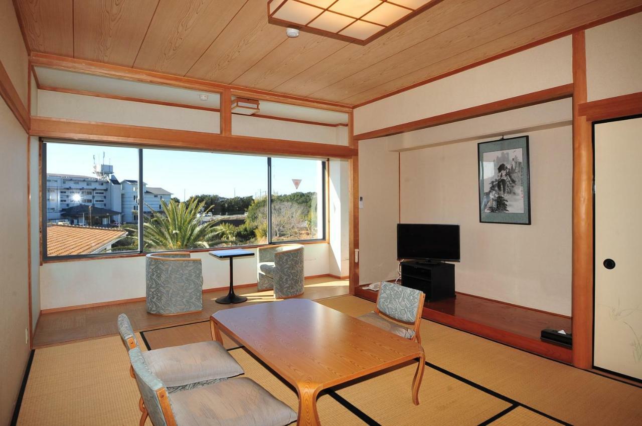 Kashikojima Hotel Bay Garden Shima  Eksteriør bilde