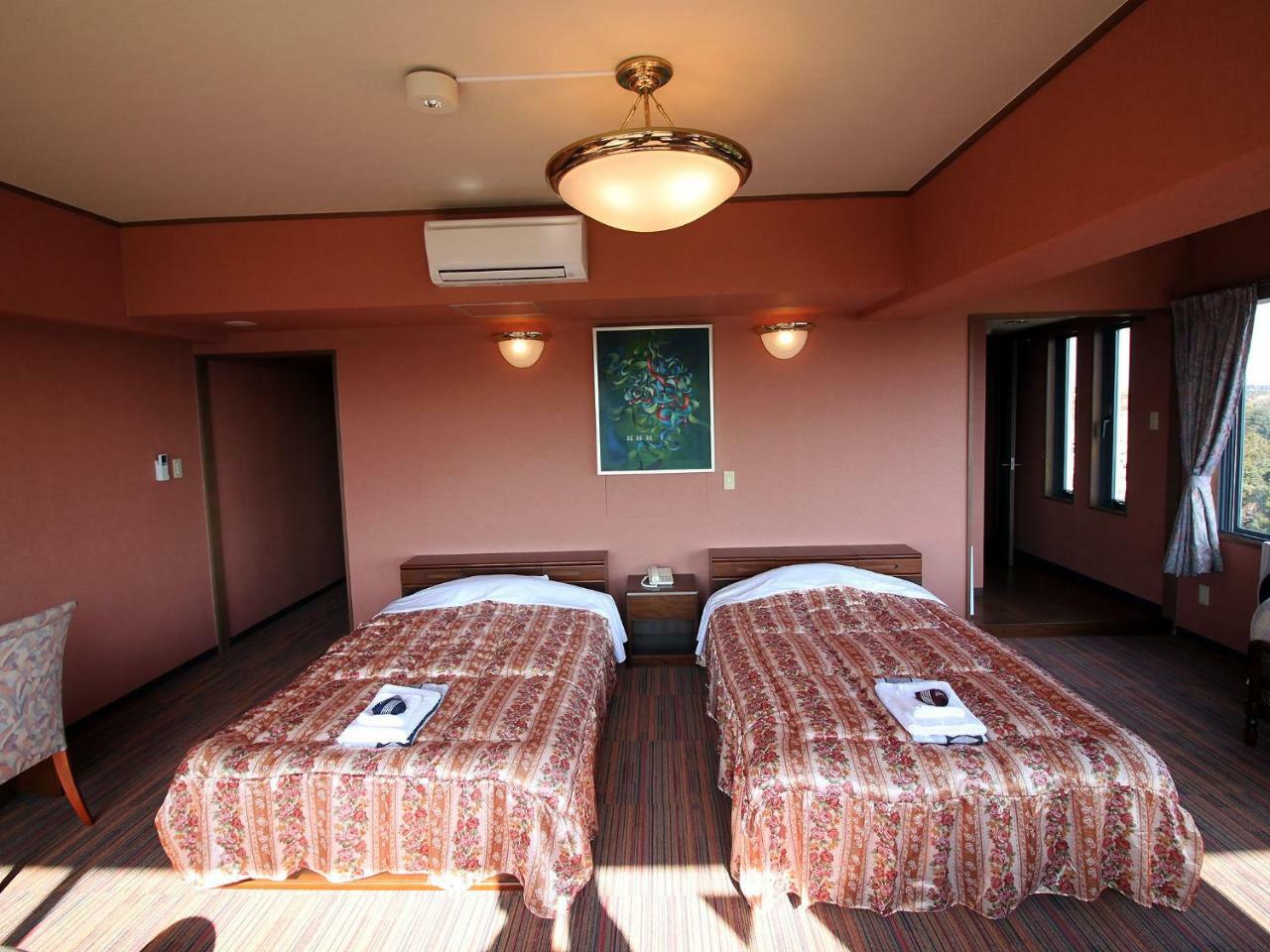 Kashikojima Hotel Bay Garden Shima  Eksteriør bilde