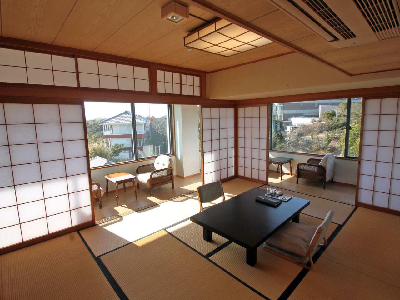 Kashikojima Hotel Bay Garden Shima  Eksteriør bilde