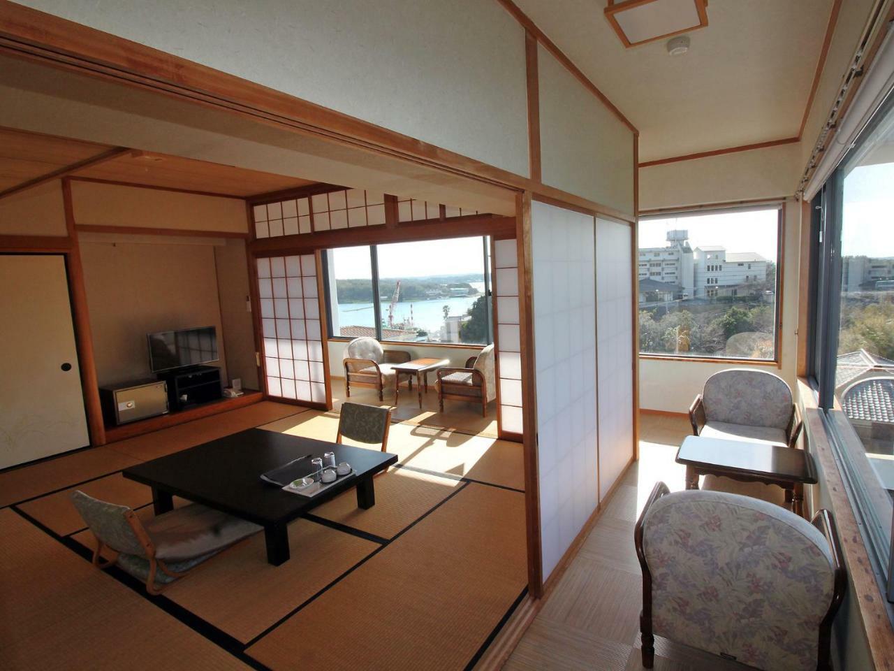 Kashikojima Hotel Bay Garden Shima  Eksteriør bilde