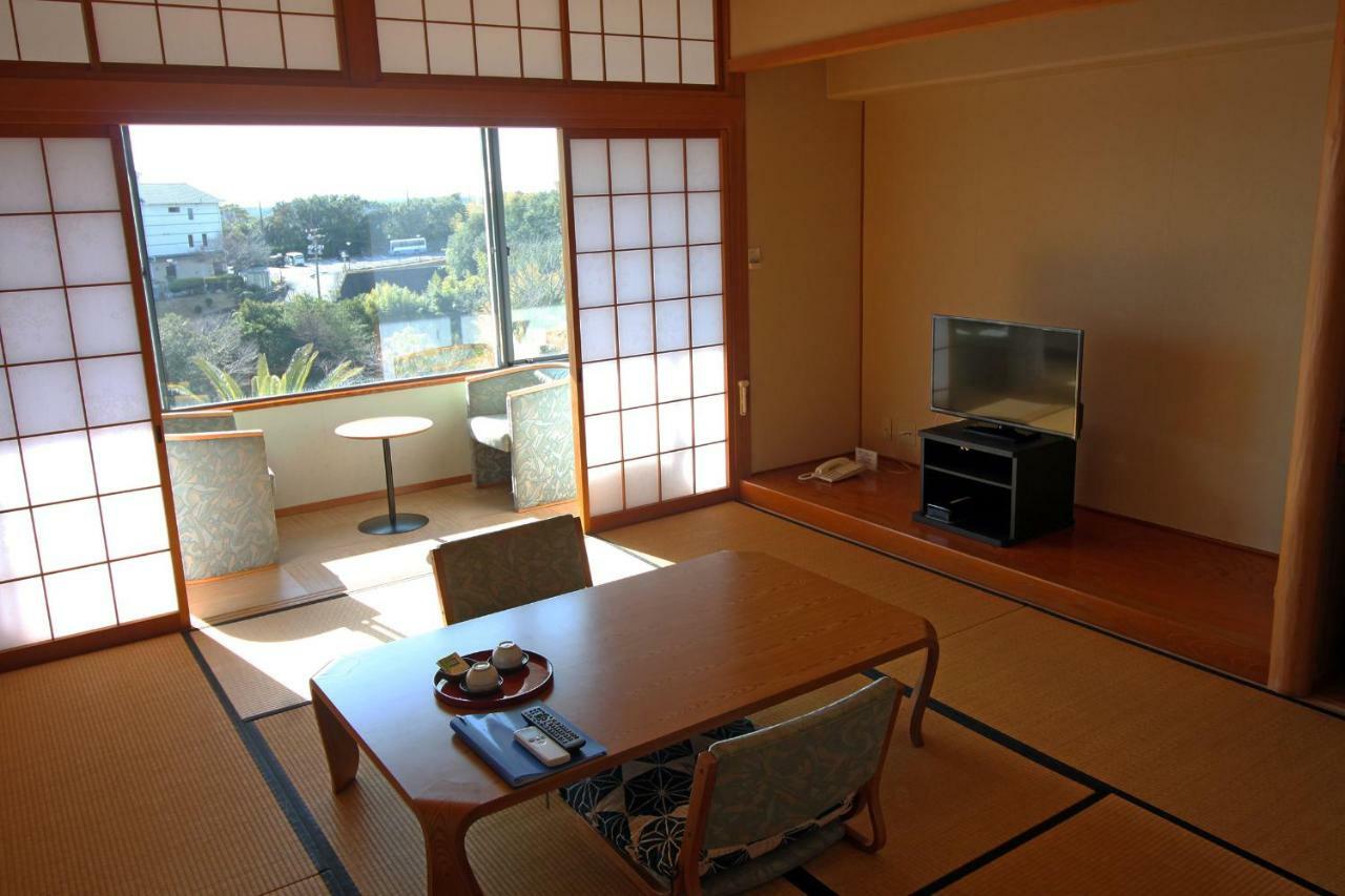 Kashikojima Hotel Bay Garden Shima  Eksteriør bilde